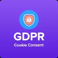 GDPR Cookie Consent